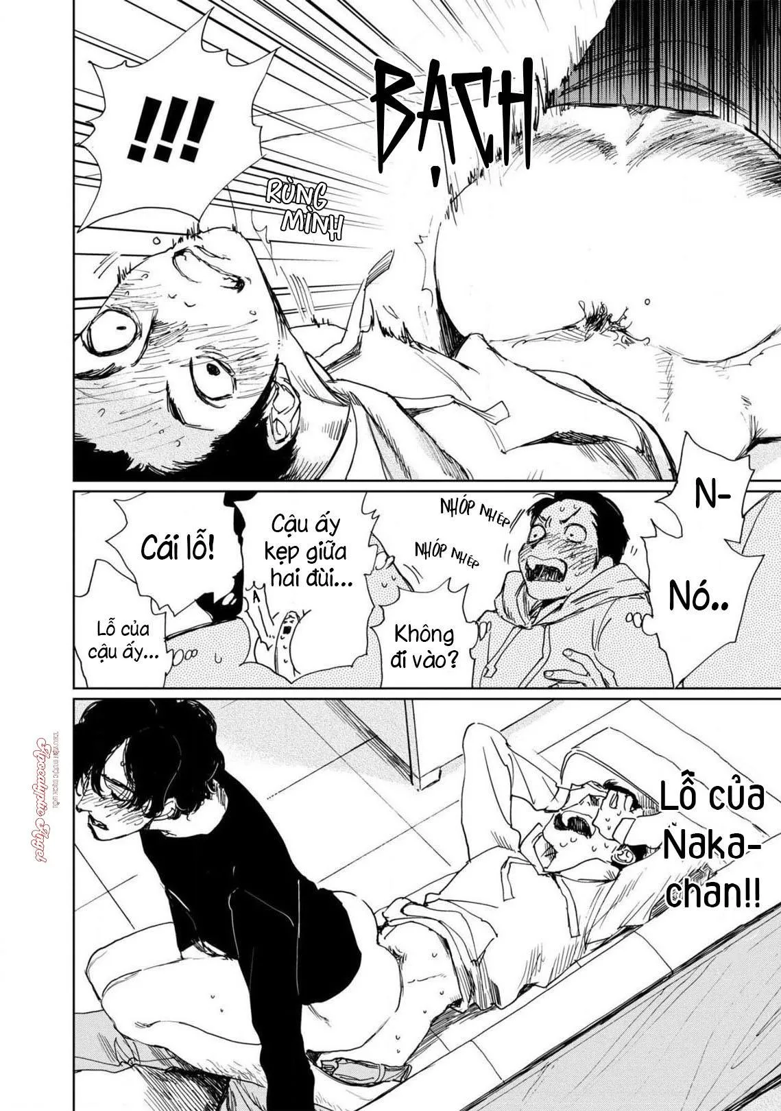 [END] Xin Cậu Hãy Nhận Lấy Tớ Chapter 3 Trang 11