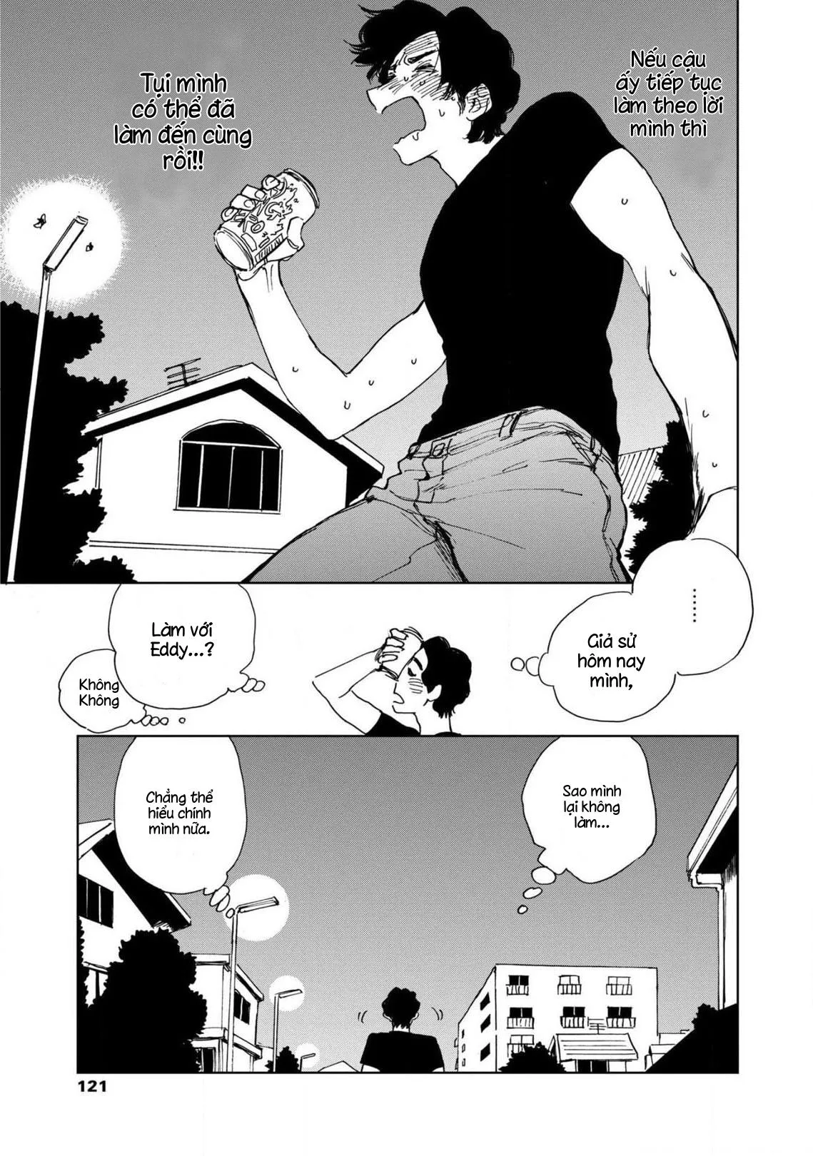 [END] Xin Cậu Hãy Nhận Lấy Tớ Chapter 4 Trang 24