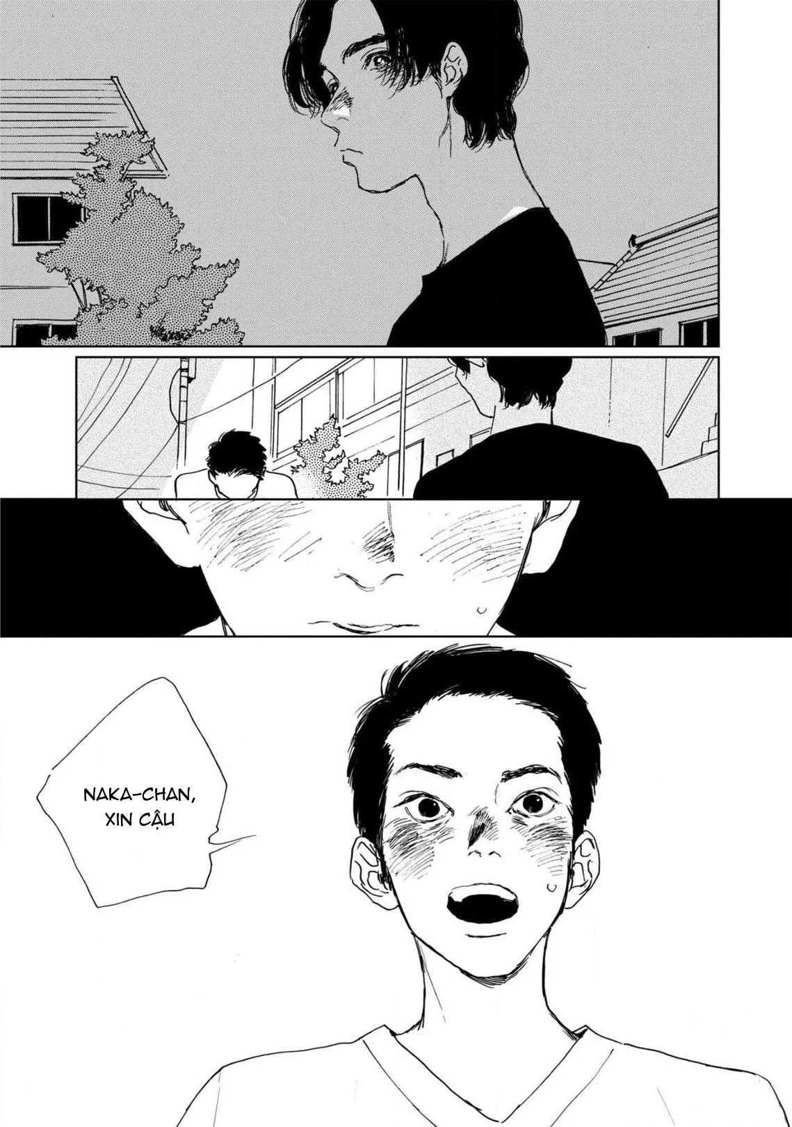 [END] Xin Cậu Hãy Nhận Lấy Tớ Chapter 4 Trang 28