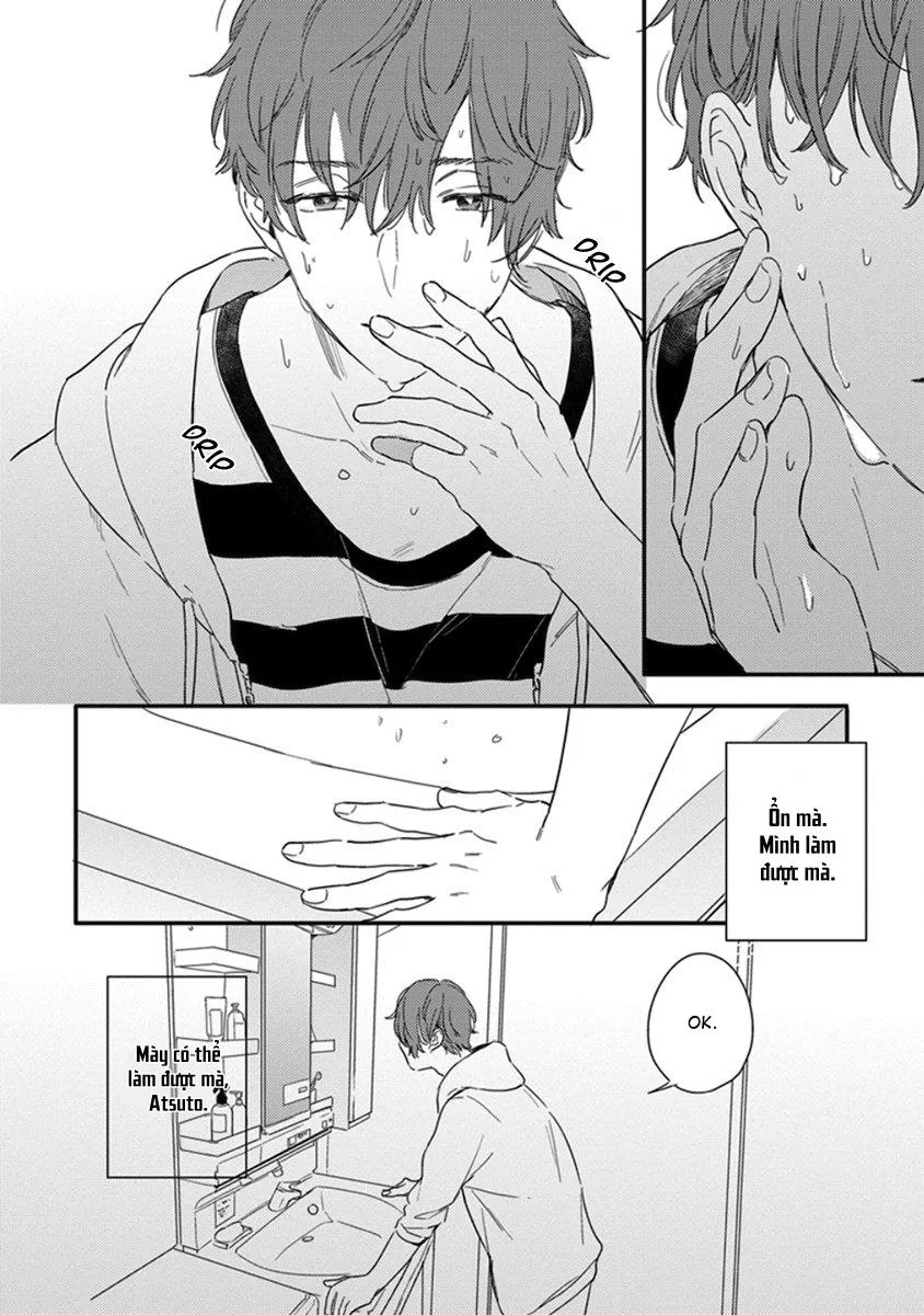 Xin Chào Sao Mai!!! Chapter 2 Trang 4