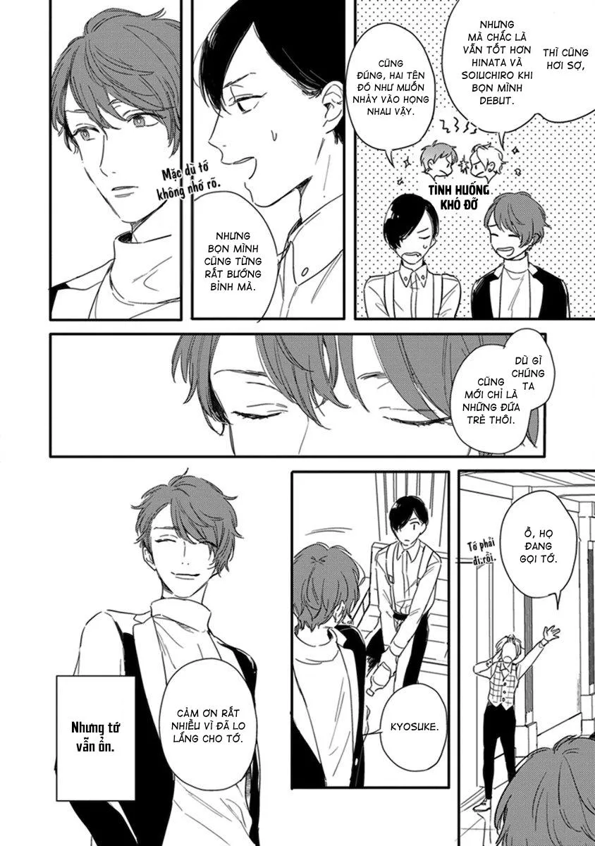 Xin Chào Sao Mai!!! Chapter 2 Trang 10