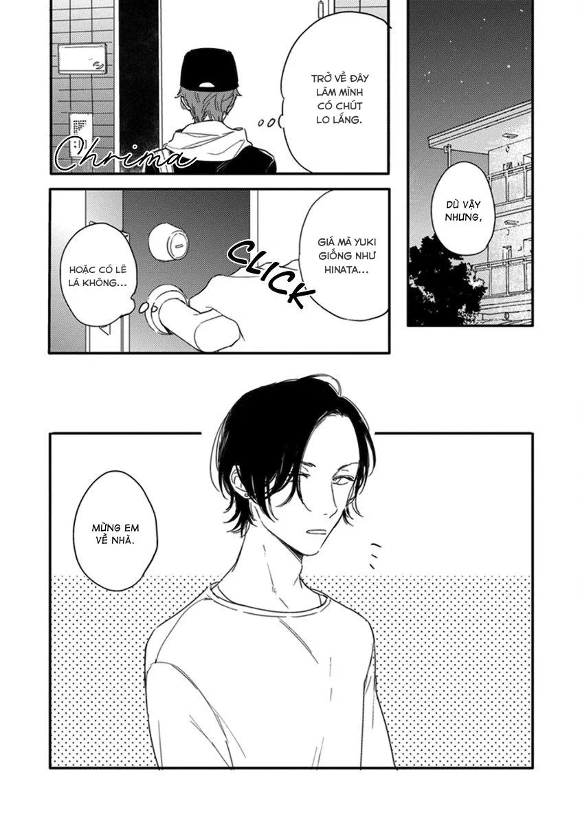 Xin Chào Sao Mai!!! Chapter 2 Trang 12