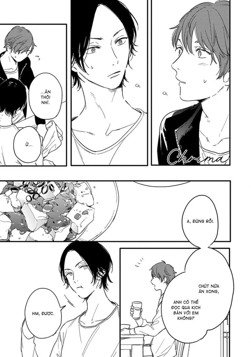 Xin Chào Sao Mai!!! Chapter 2 Trang 15