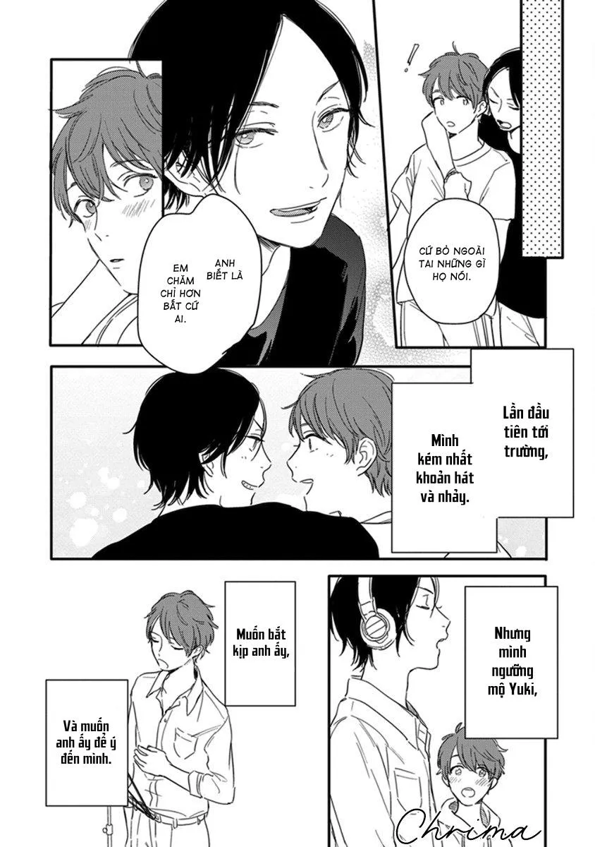 Xin Chào Sao Mai!!! Chapter 2 Trang 18