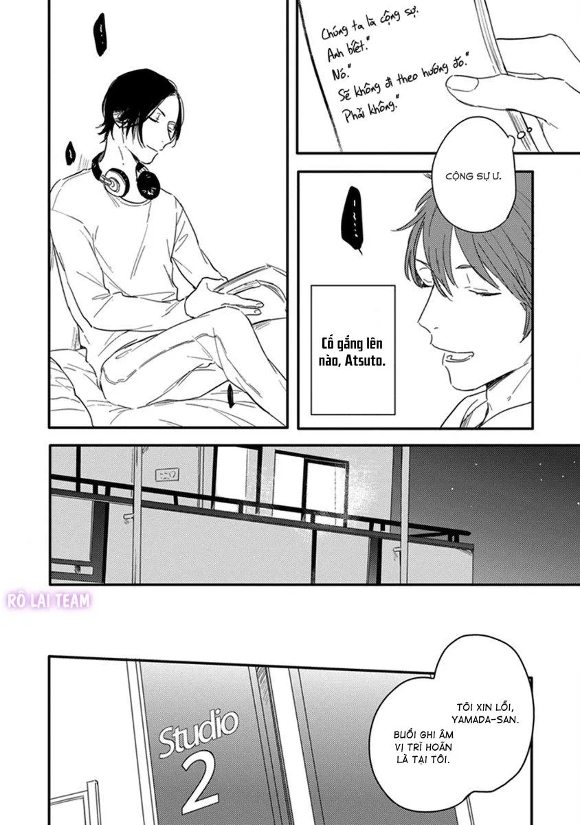 Xin Chào Sao Mai!!! Chapter 2 Trang 20