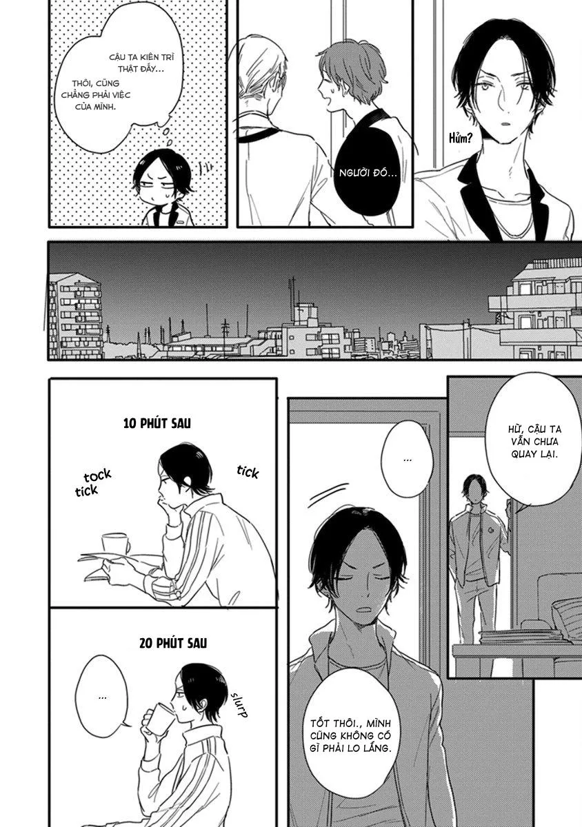 Xin Chào Sao Mai!!! Chapter 2 Trang 22