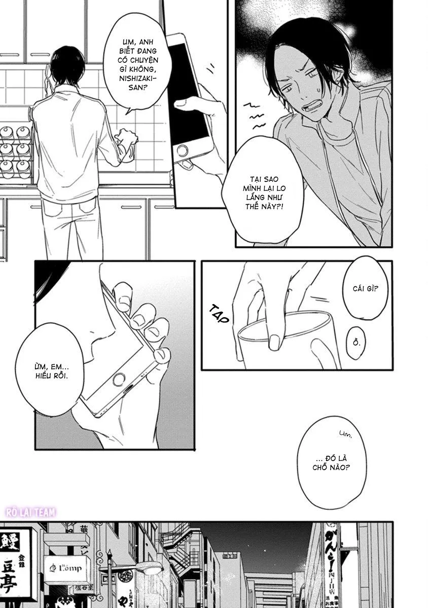 Xin Chào Sao Mai!!! Chapter 2 Trang 23