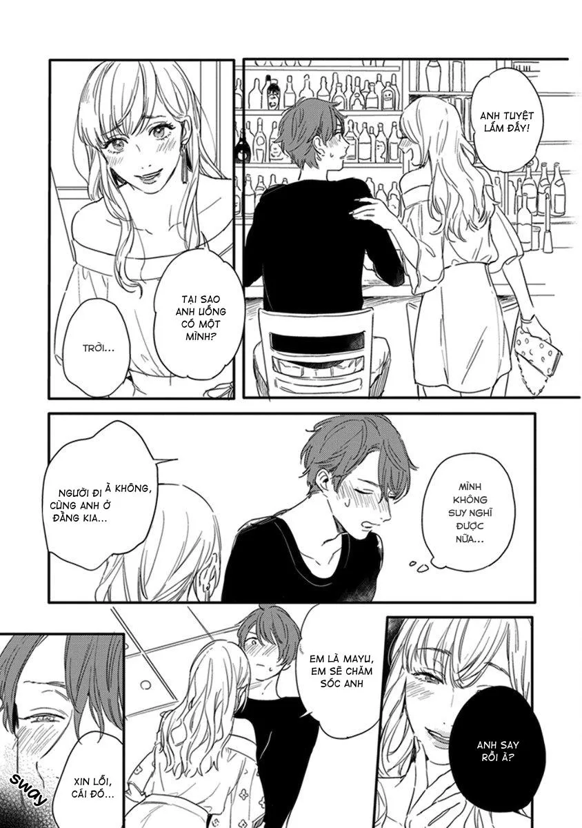 Xin Chào Sao Mai!!! Chapter 2 Trang 25