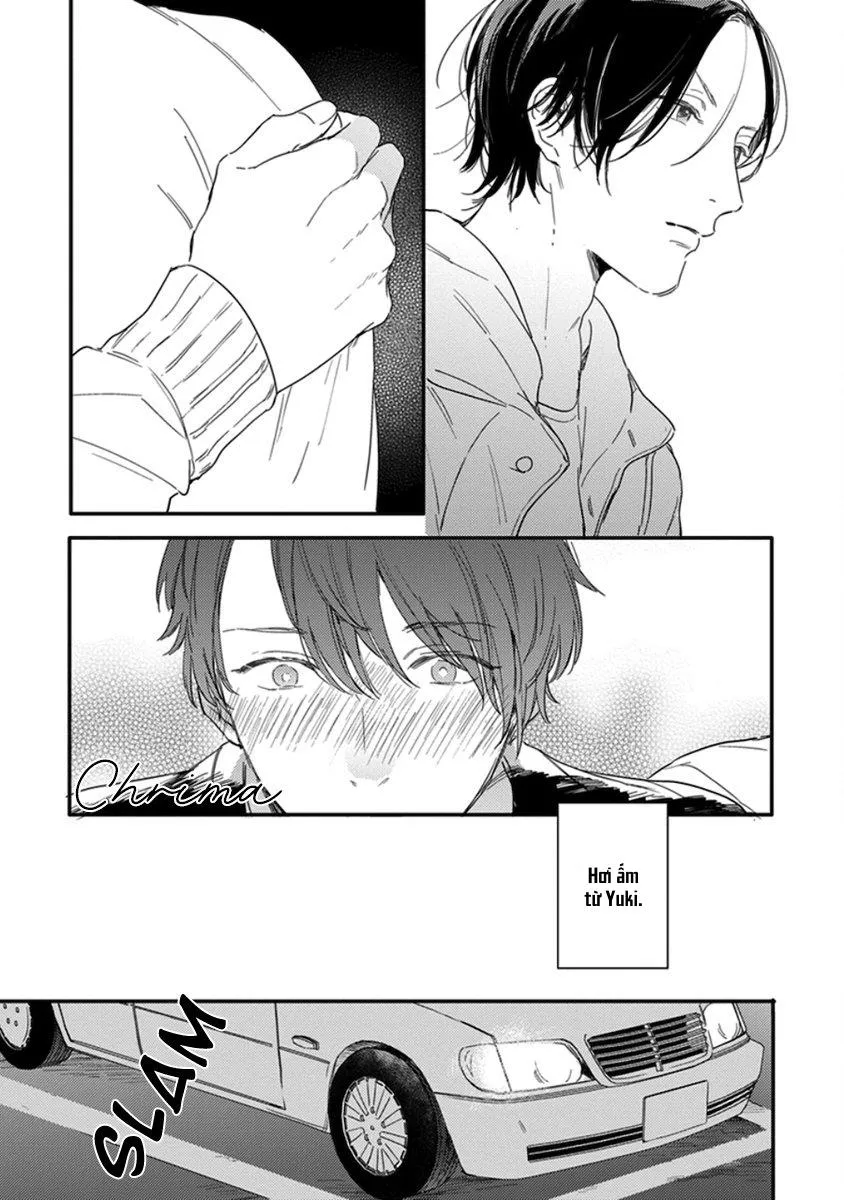 Xin Chào Sao Mai!!! Chapter 2 Trang 27