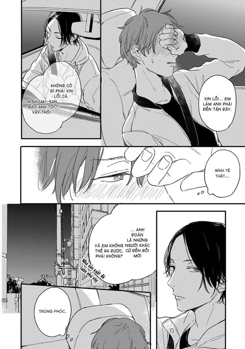 Xin Chào Sao Mai!!! Chapter 2 Trang 28