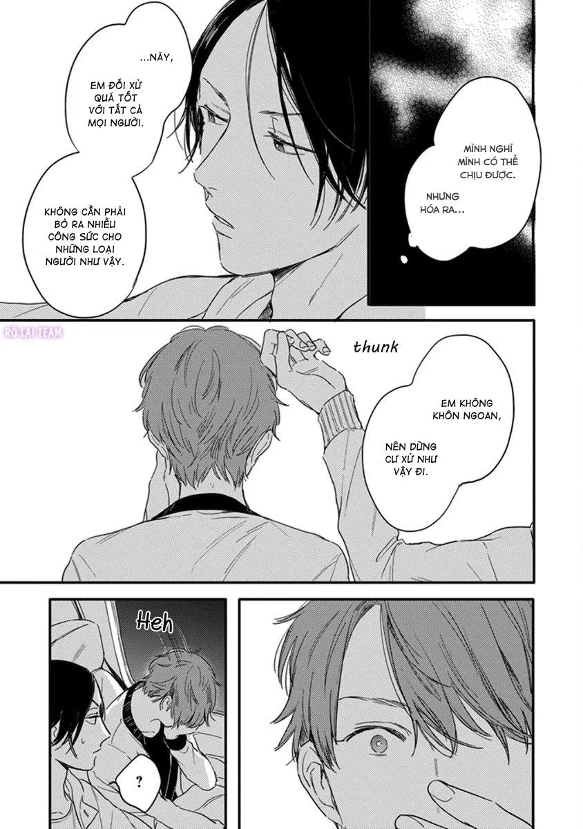 Xin Chào Sao Mai!!! Chapter 2 Trang 29