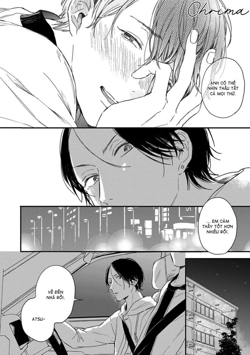 Xin Chào Sao Mai!!! Chapter 2 Trang 30