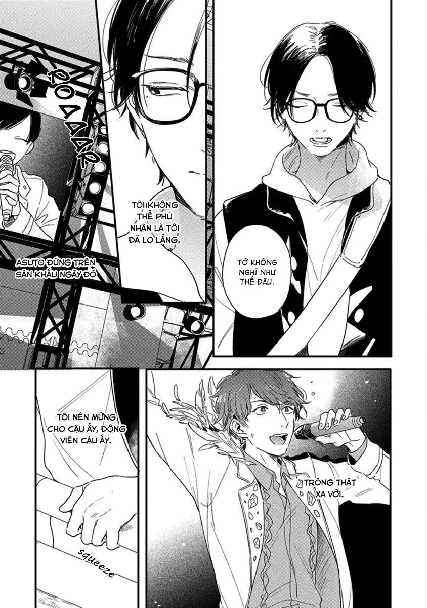 Xin Chào Sao Mai!!! Chapter 3 Trang 5