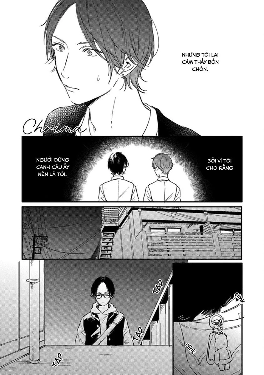 Xin Chào Sao Mai!!! Chapter 3 Trang 6