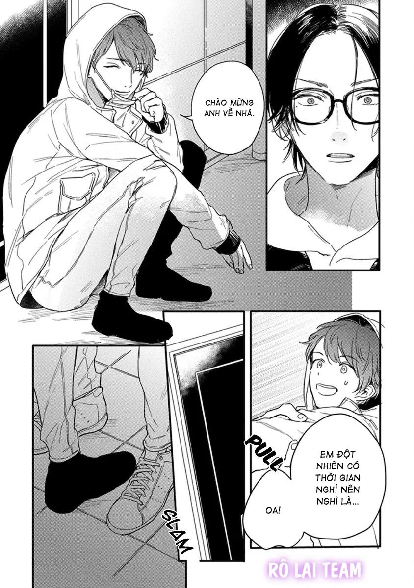 Xin Chào Sao Mai!!! Chapter 3 Trang 7