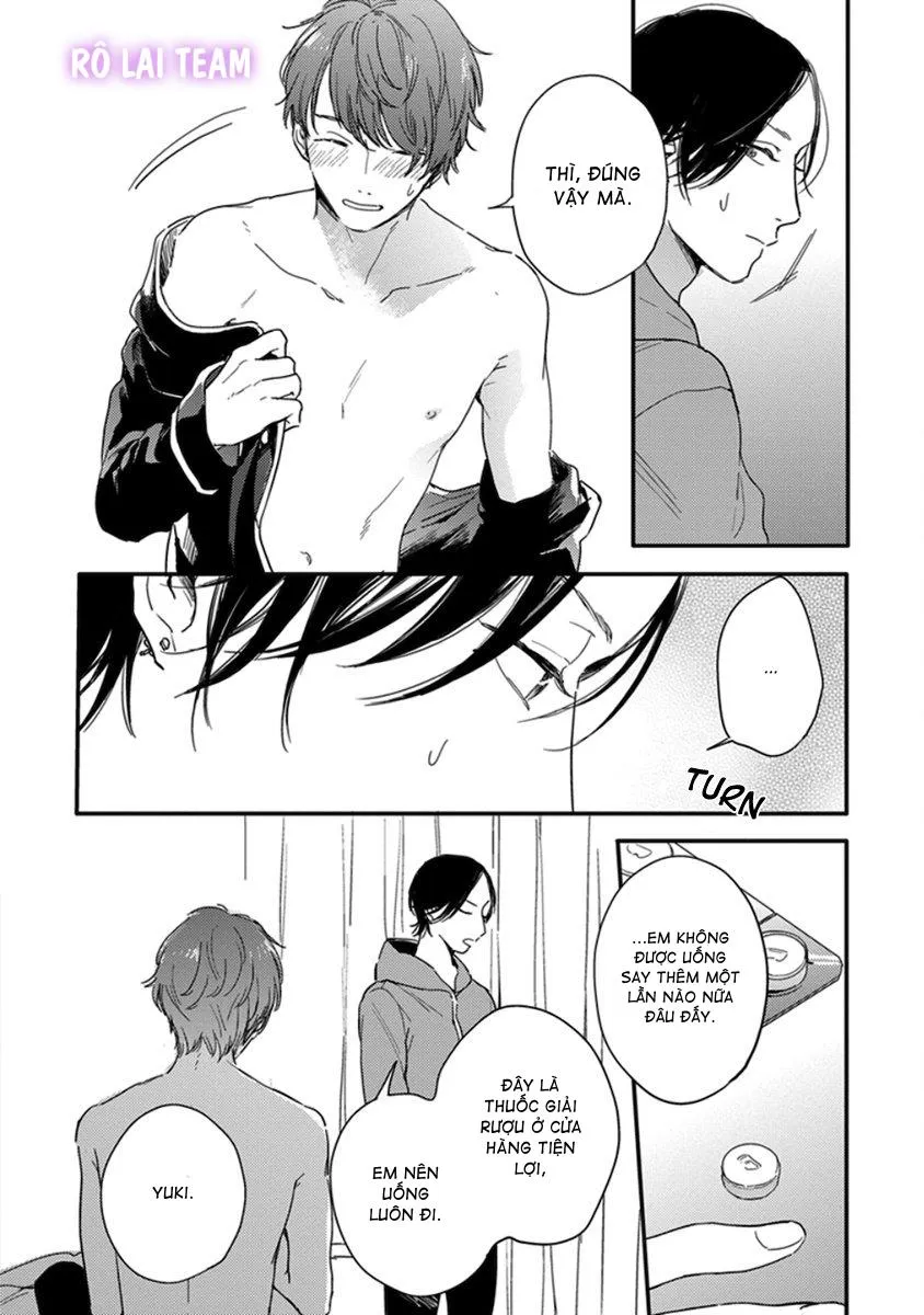 Xin Chào Sao Mai!!! Chapter 3 Trang 16