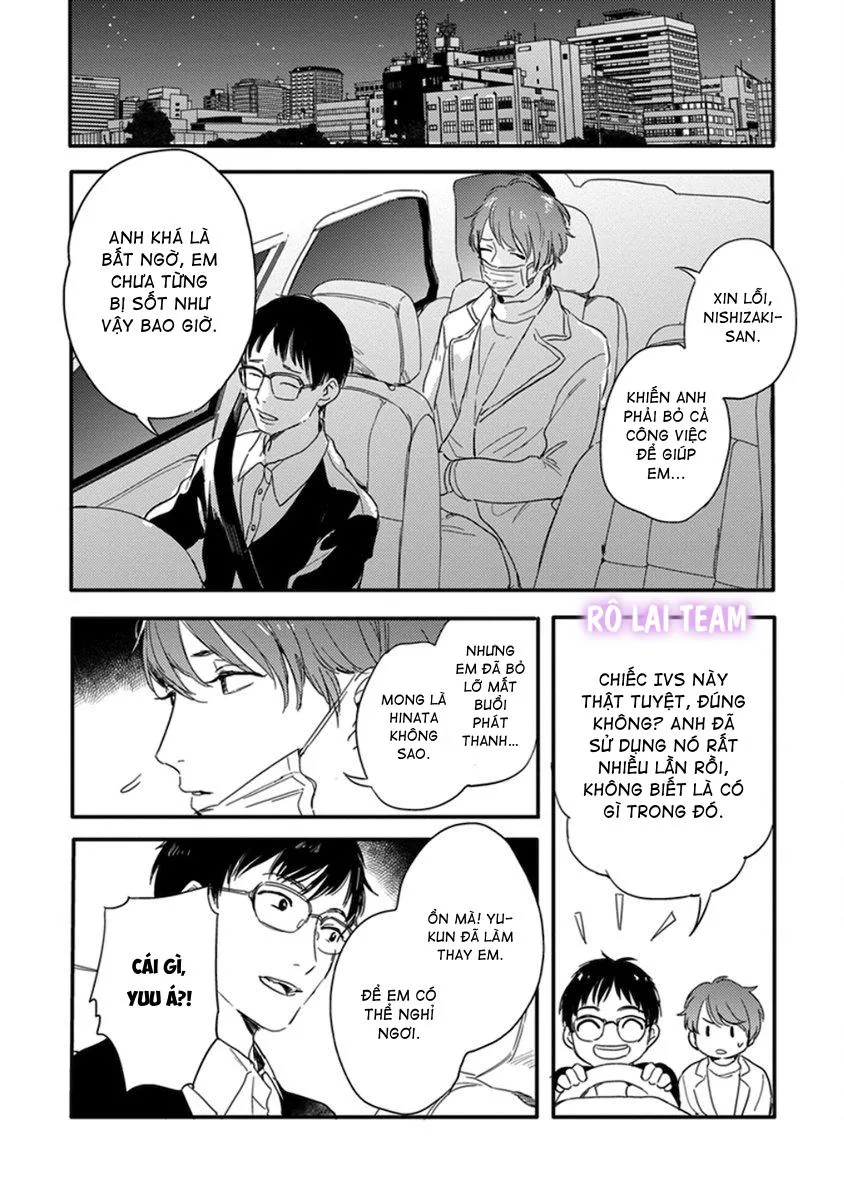 Xin Chào Sao Mai!!! Chapter 3 Trang 22