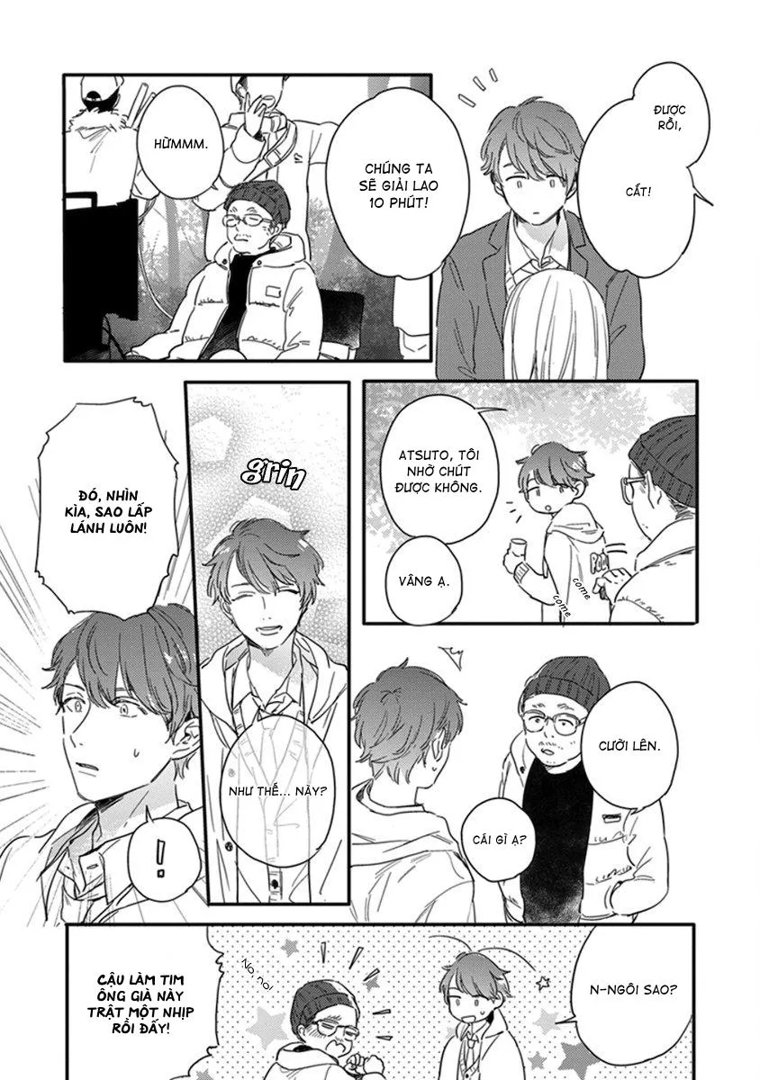 Xin Chào Sao Mai!!! Chapter 4 Trang 5