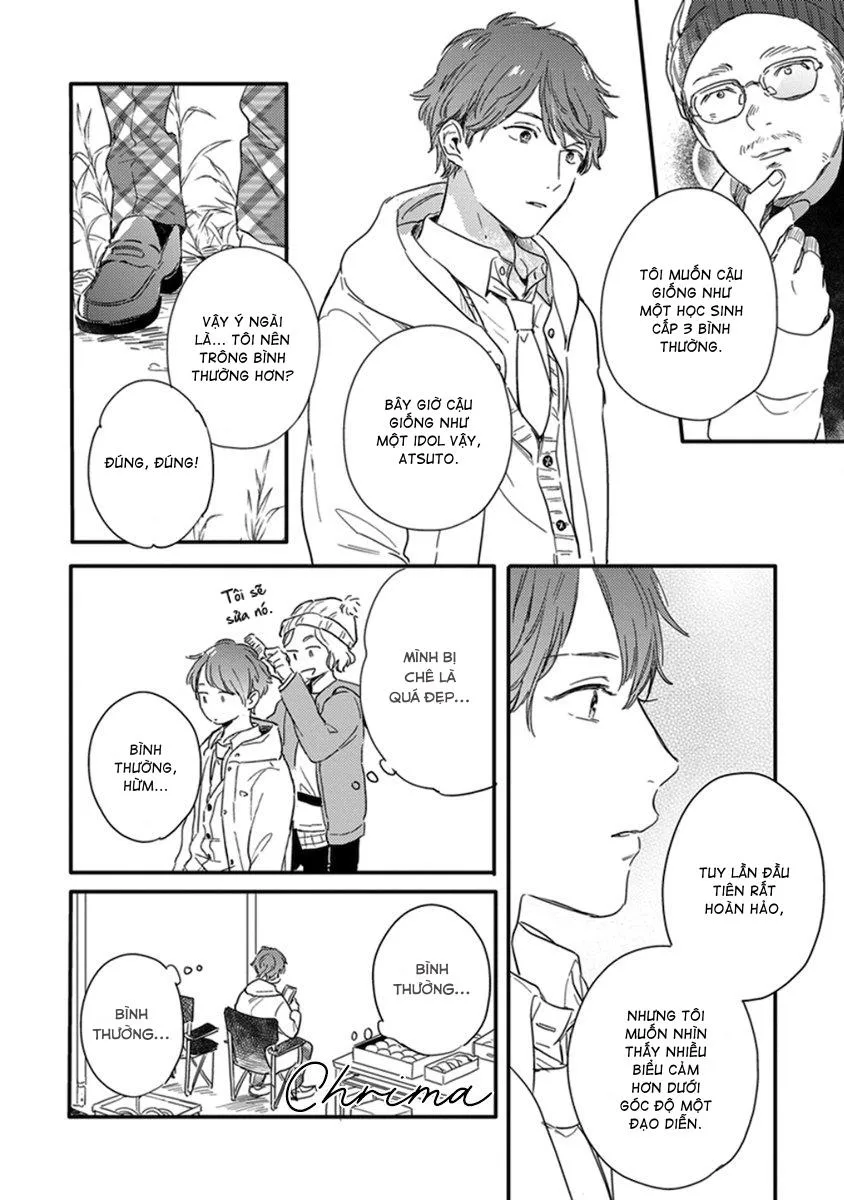 Xin Chào Sao Mai!!! Chapter 4 Trang 6