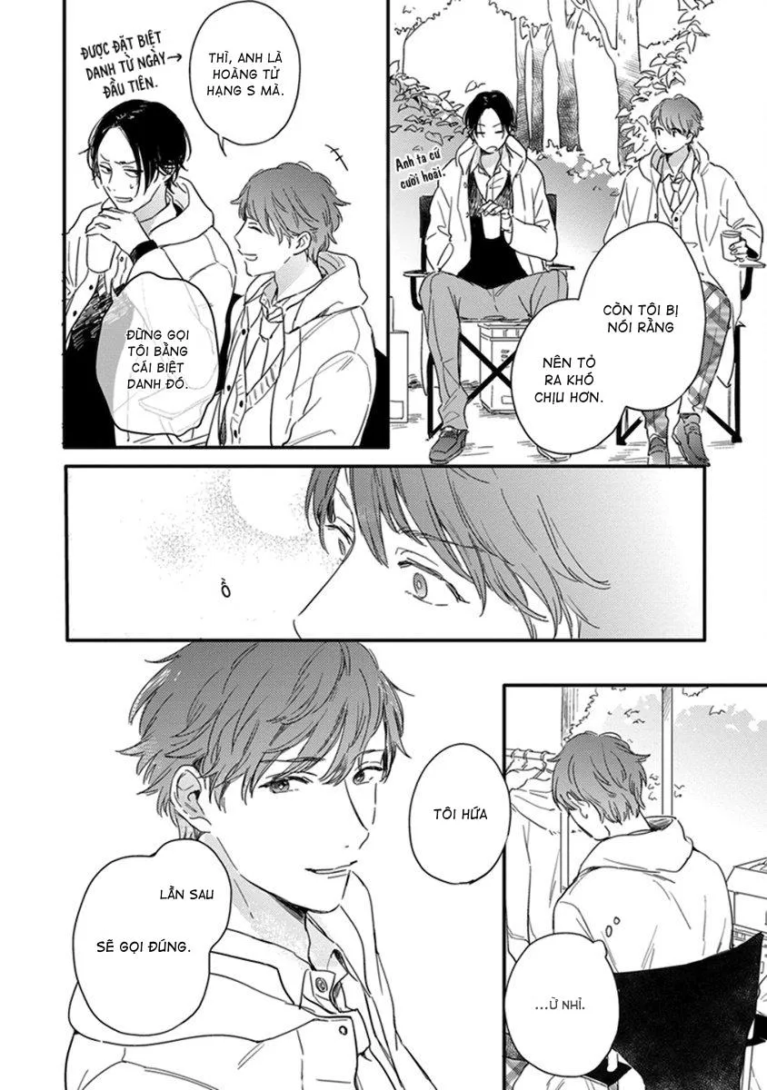 Xin Chào Sao Mai!!! Chapter 4 Trang 8