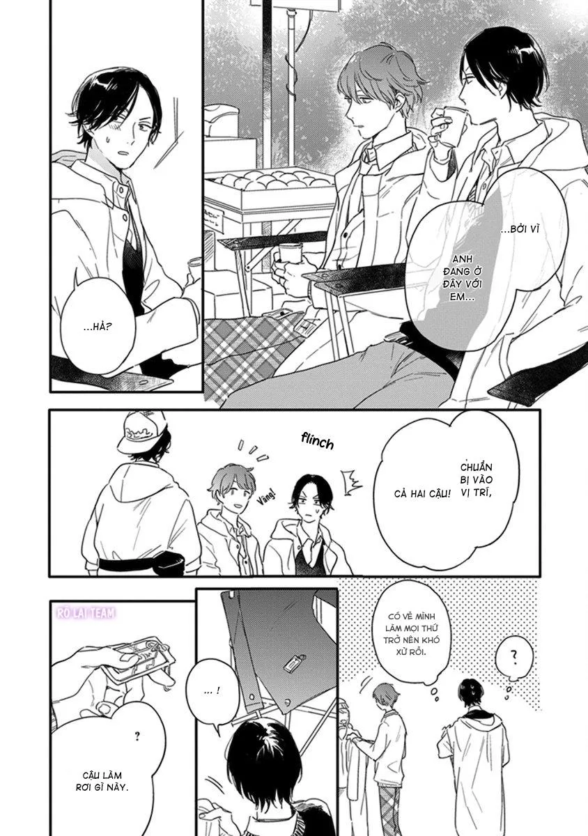 Xin Chào Sao Mai!!! Chapter 4 Trang 10