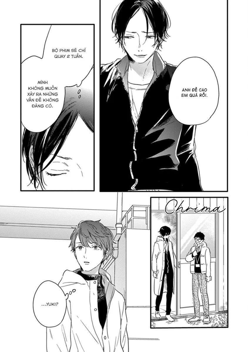 Xin Chào Sao Mai!!! Chapter 4 Trang 15