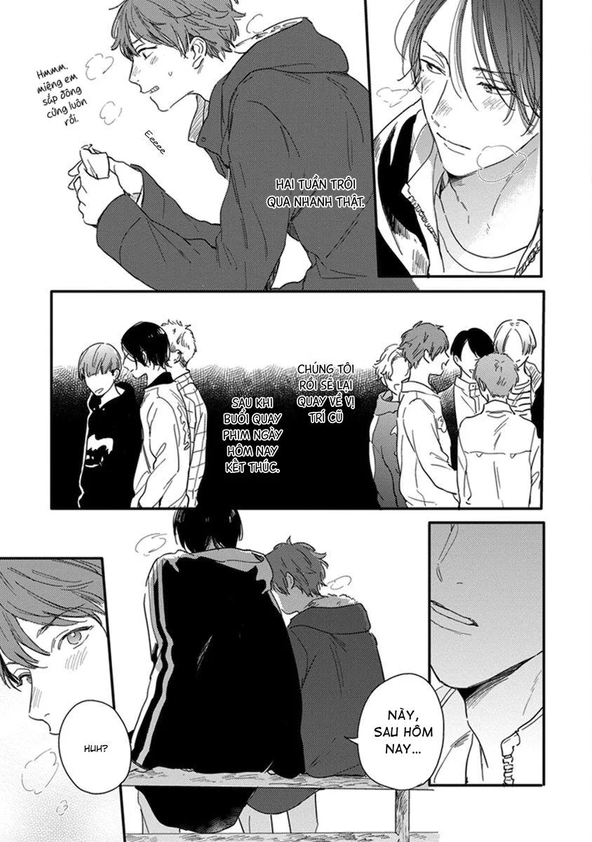 Xin Chào Sao Mai!!! Chapter 5 Trang 7