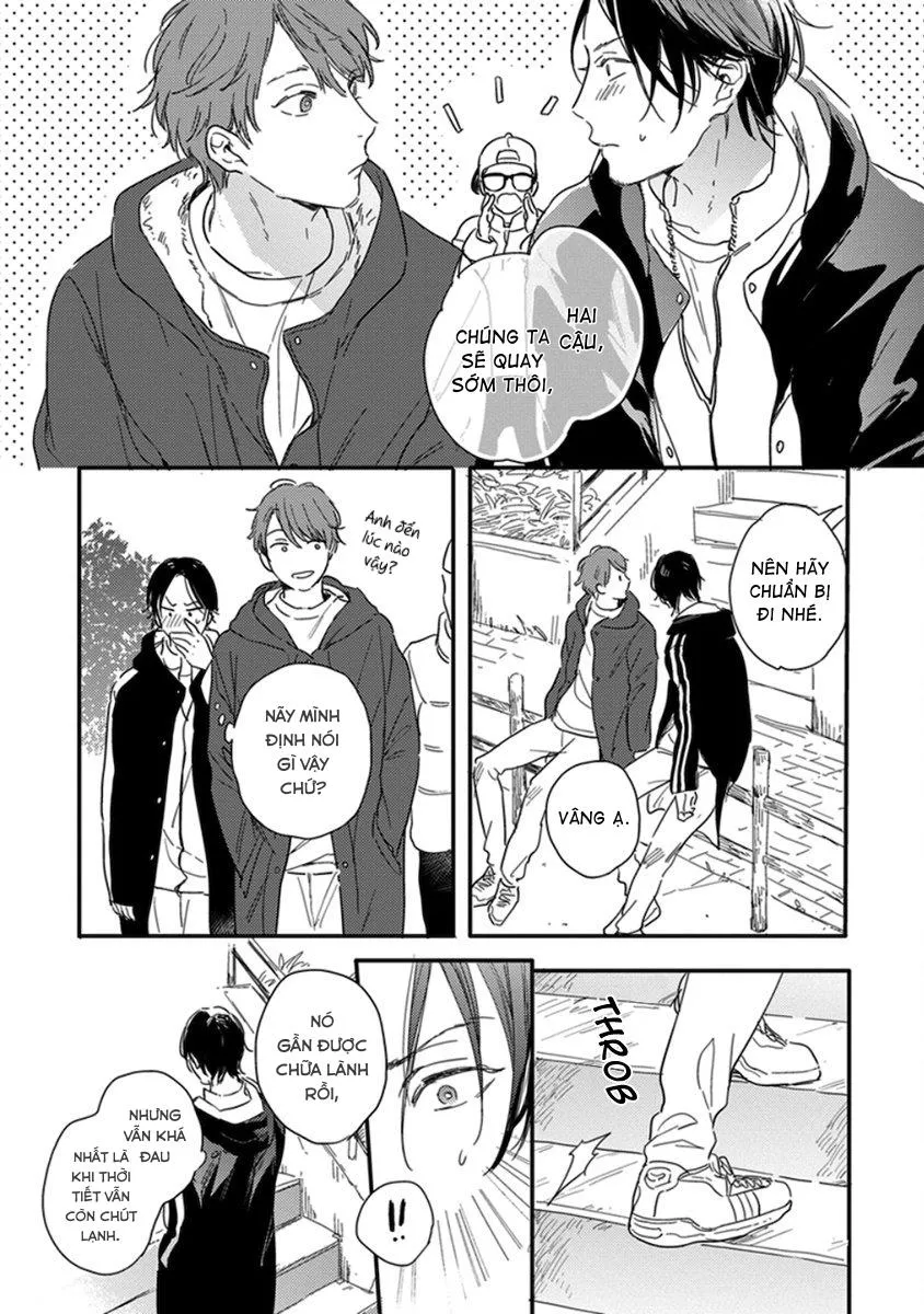 Xin Chào Sao Mai!!! Chapter 5 Trang 8