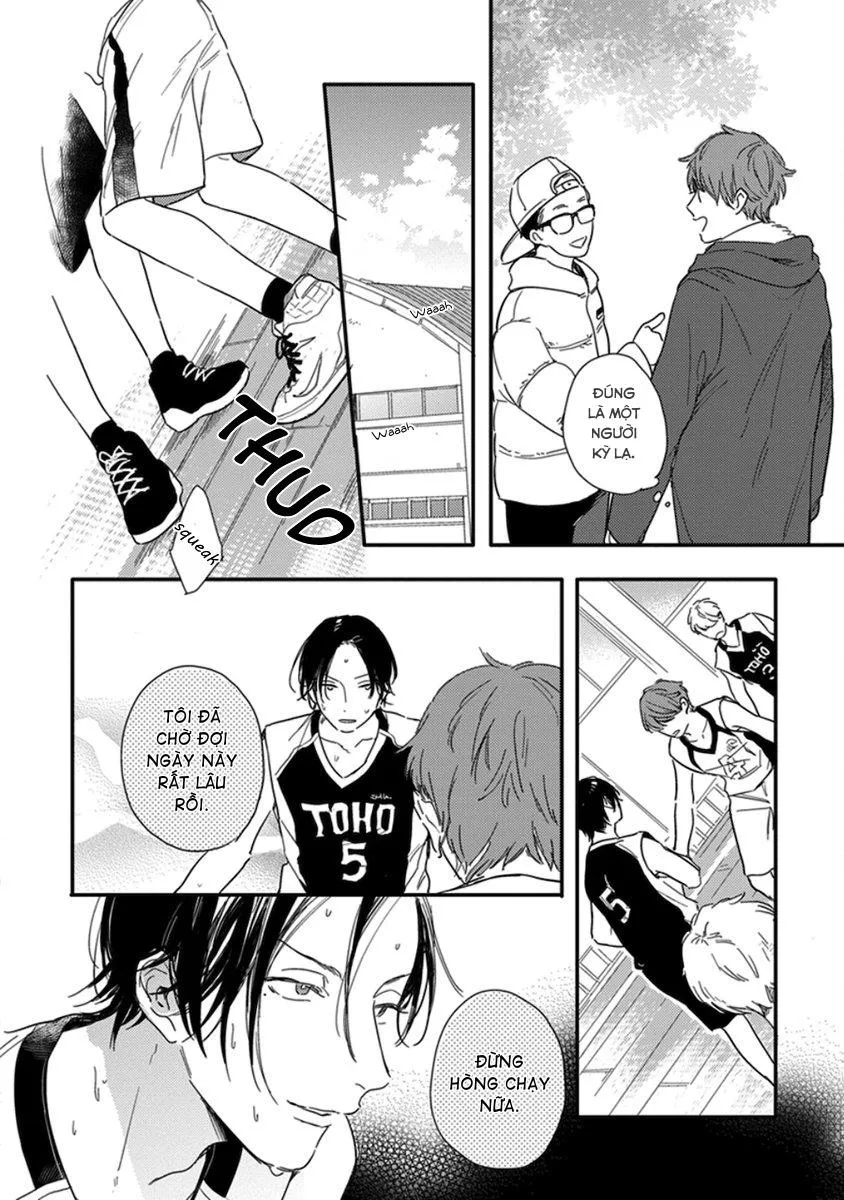 Xin Chào Sao Mai!!! Chapter 5 Trang 10