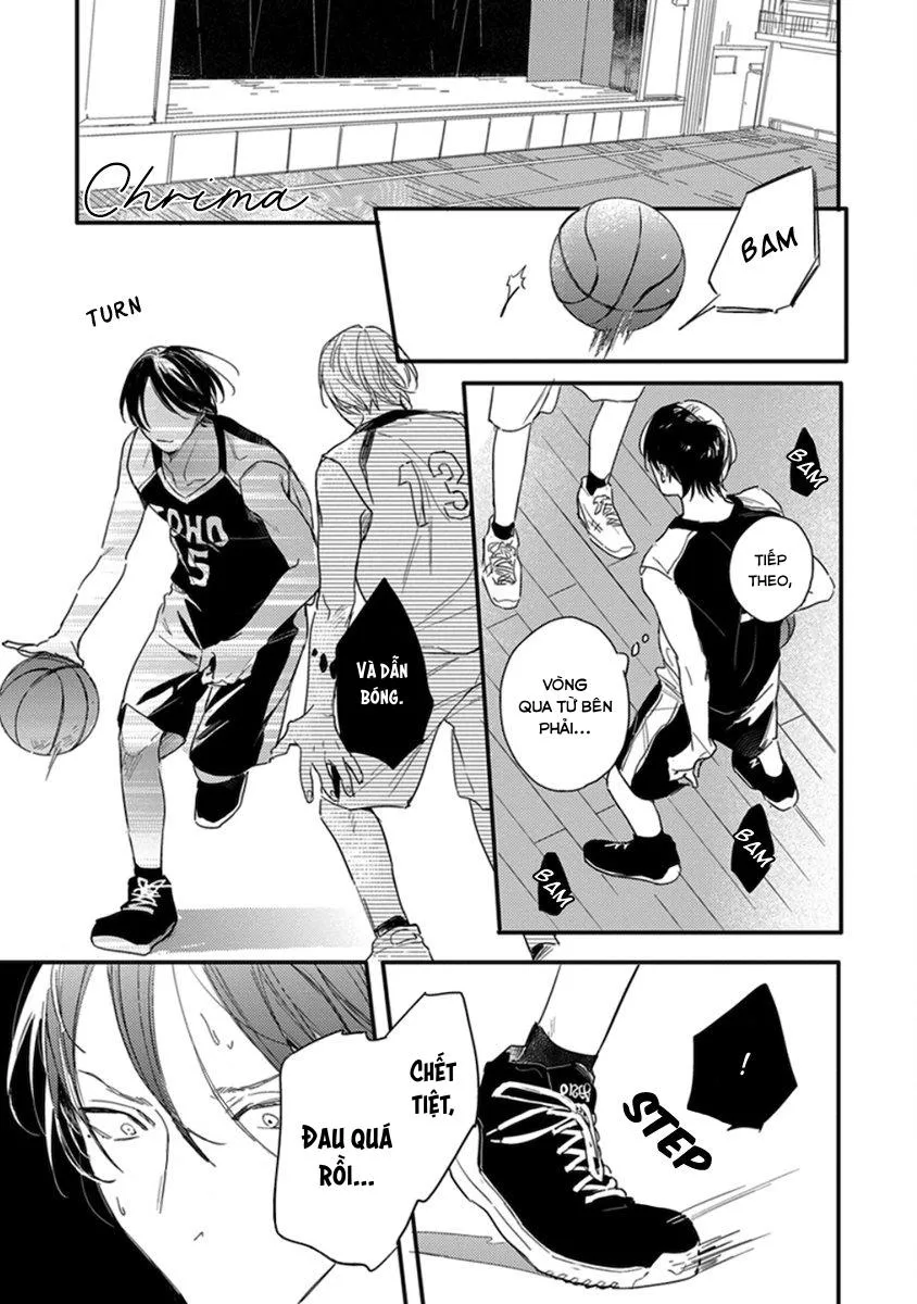 Xin Chào Sao Mai!!! Chapter 5 Trang 15