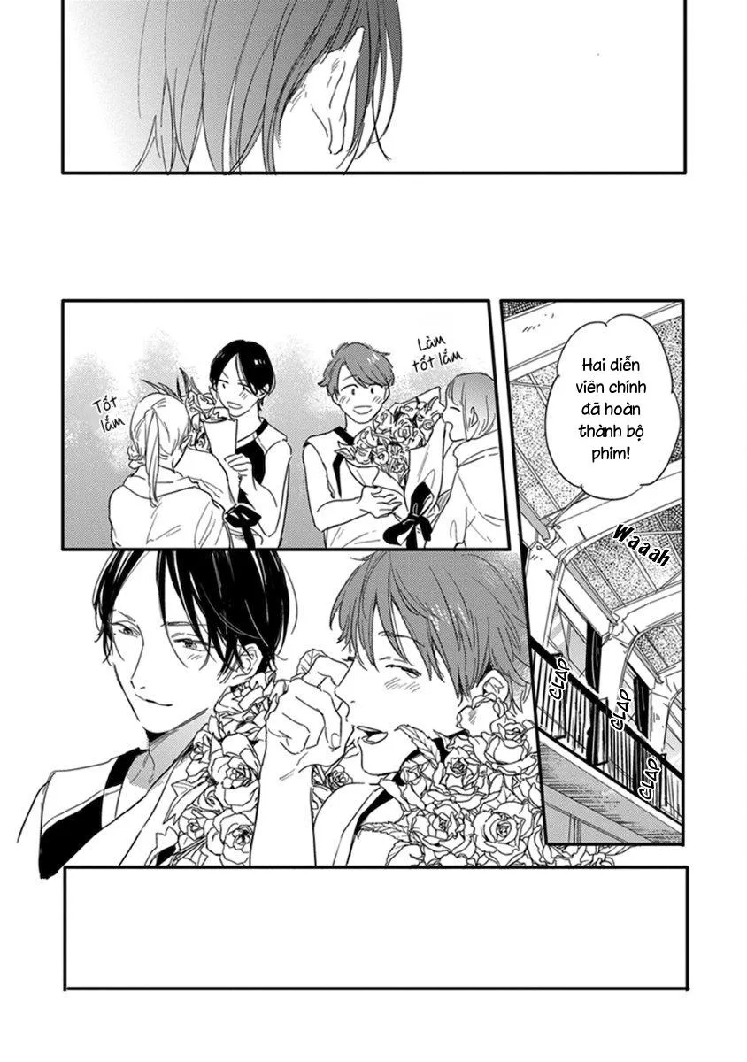 Xin Chào Sao Mai!!! Chapter 5 Trang 19