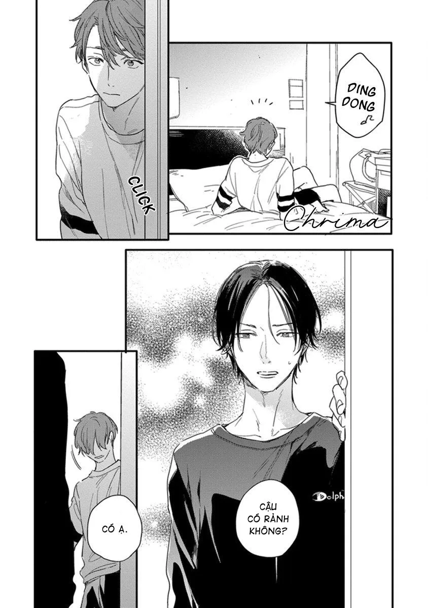 Xin Chào Sao Mai!!! Chapter 5 Trang 21