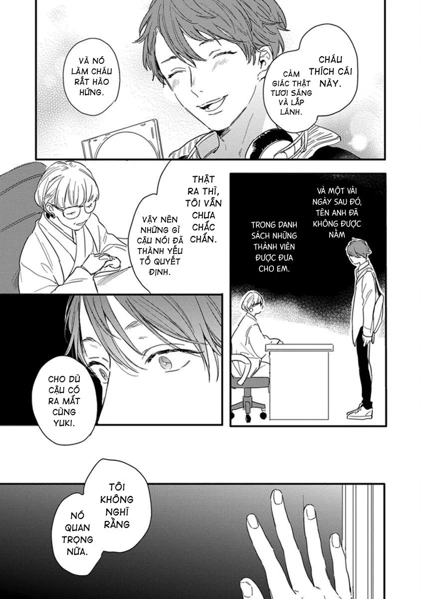 Xin Chào Sao Mai!!! Chapter 5 Trang 29