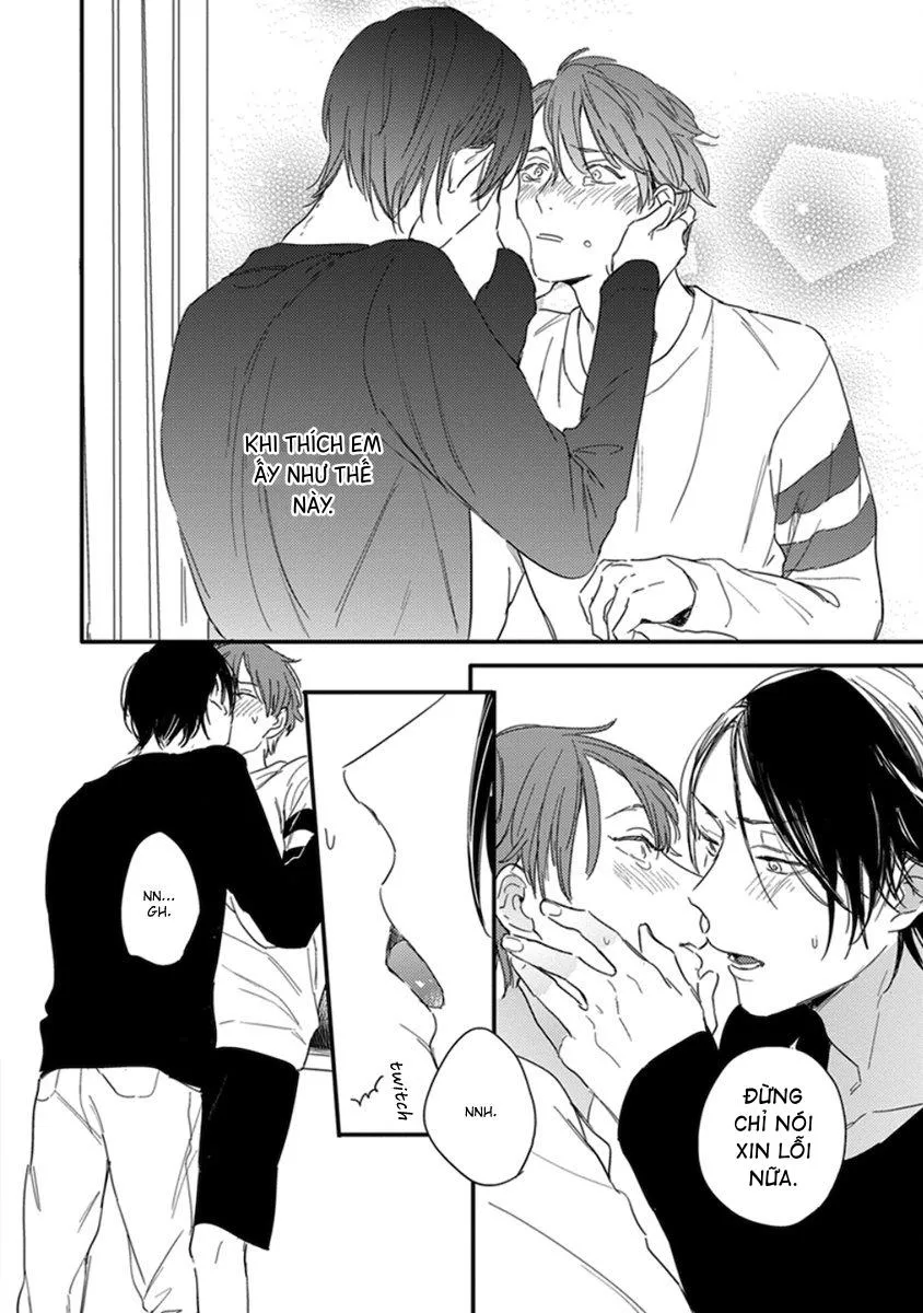 Xin Chào Sao Mai!!! Chapter 5 Trang 32