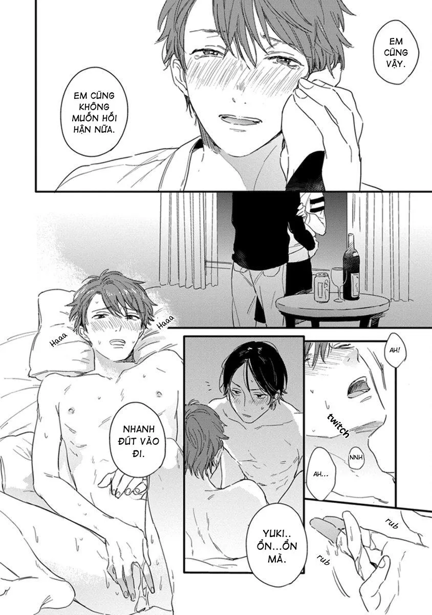 Xin Chào Sao Mai!!! Chapter 5 Trang 34