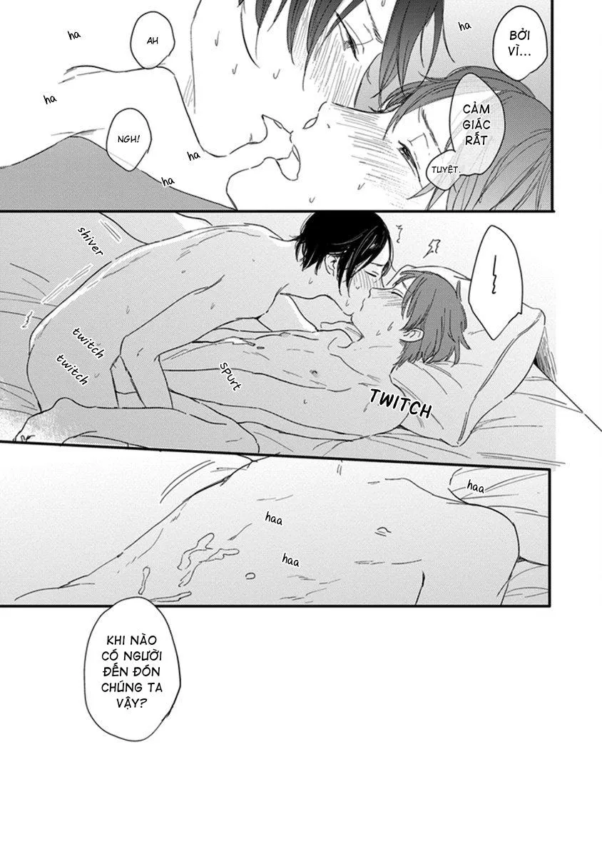 Xin Chào Sao Mai!!! Chapter 5 Trang 37