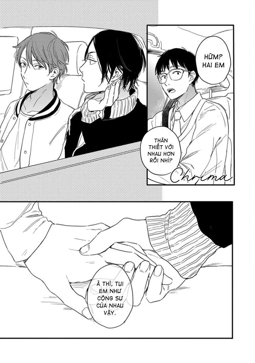 Xin Chào Sao Mai!!! Chapter 5 Trang 39