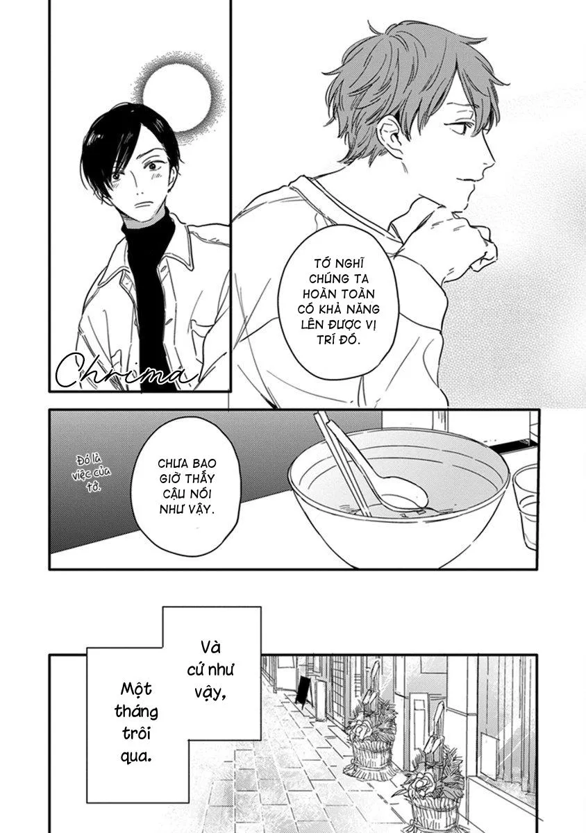 Xin Chào Sao Mai!!! Chapter 6 Trang 6