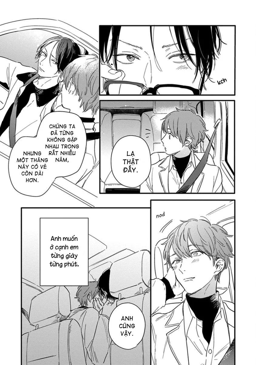 Xin Chào Sao Mai!!! Chapter 6 Trang 11