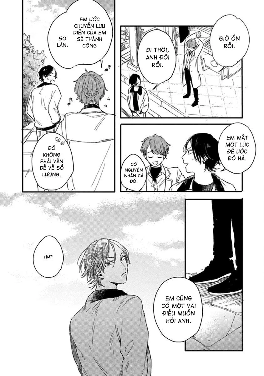 Xin Chào Sao Mai!!! Chapter 6 Trang 14