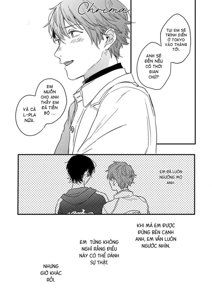 Xin Chào Sao Mai!!! Chapter 6 Trang 15