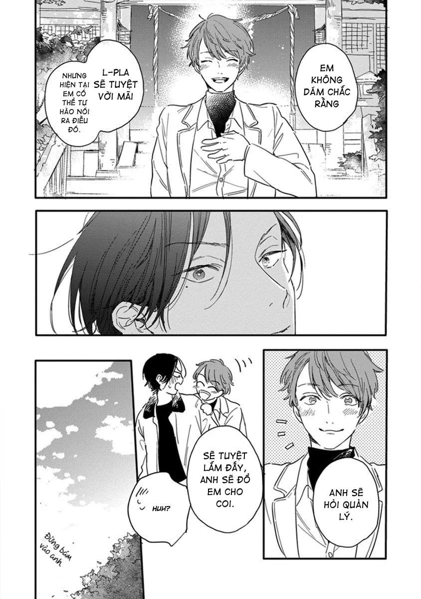 Xin Chào Sao Mai!!! Chapter 6 Trang 16