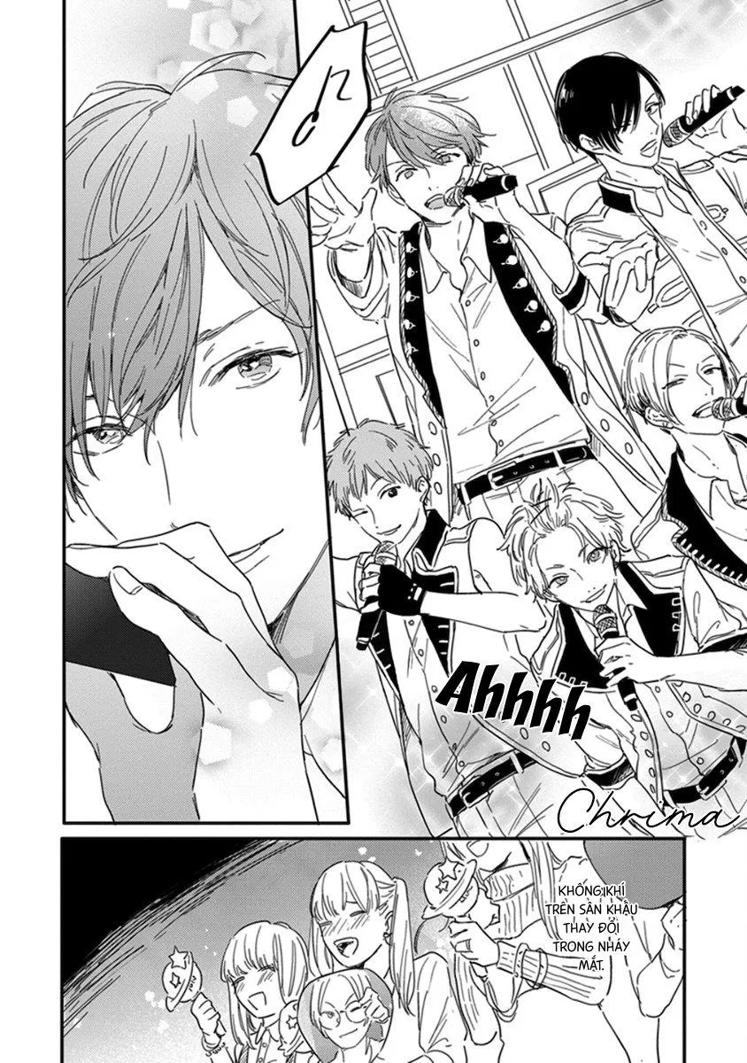 Xin Chào Sao Mai!!! Chapter 6 Trang 18