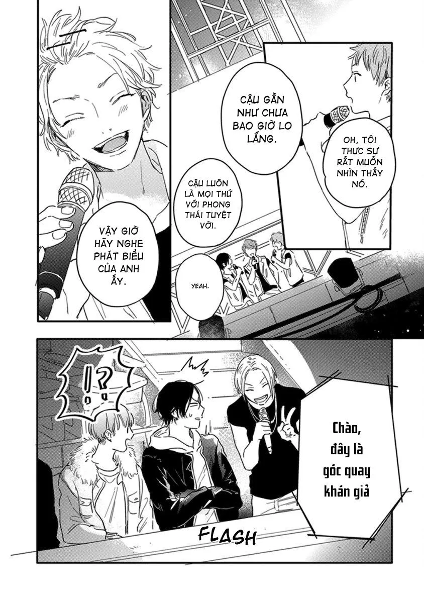 Xin Chào Sao Mai!!! Chapter 6 Trang 22