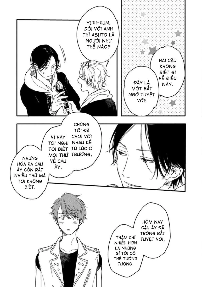 Xin Chào Sao Mai!!! Chapter 6 Trang 25