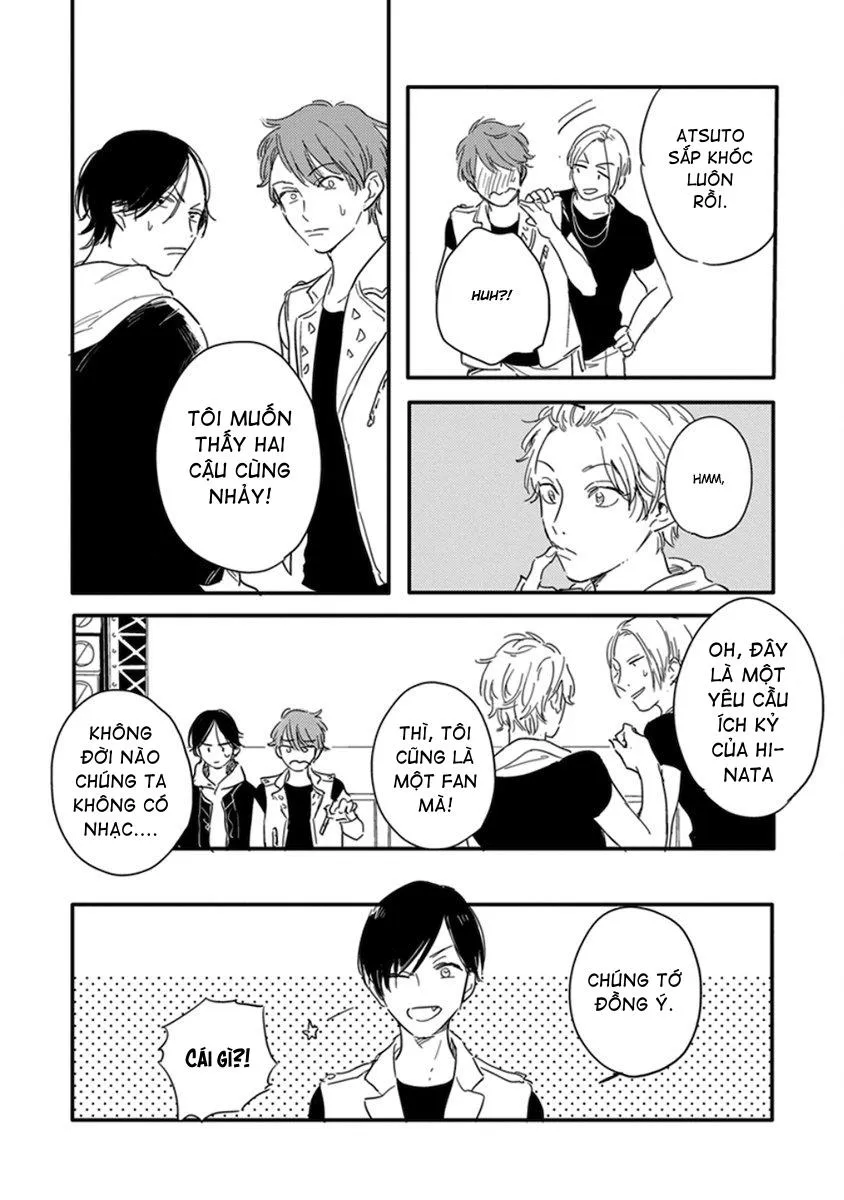 Xin Chào Sao Mai!!! Chapter 6 Trang 26