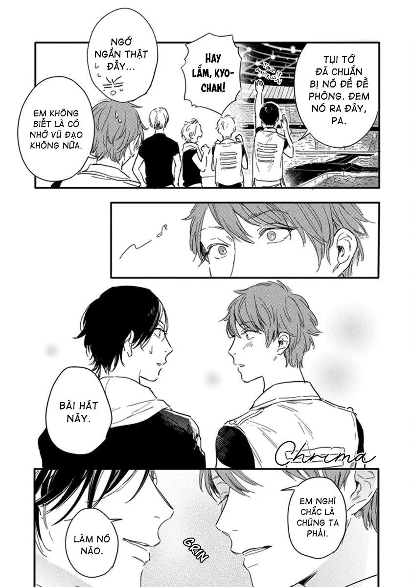 Xin Chào Sao Mai!!! Chapter 6 Trang 27