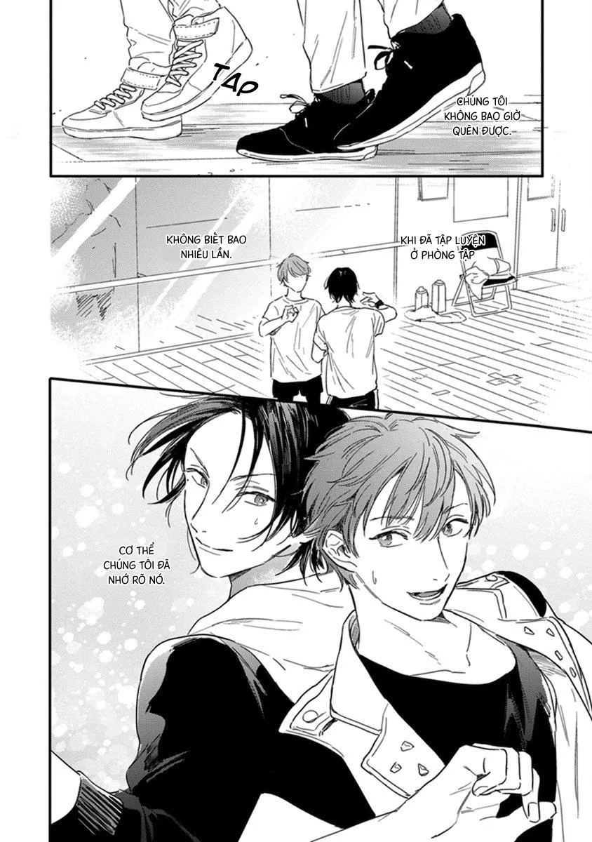 Xin Chào Sao Mai!!! Chapter 6 Trang 28