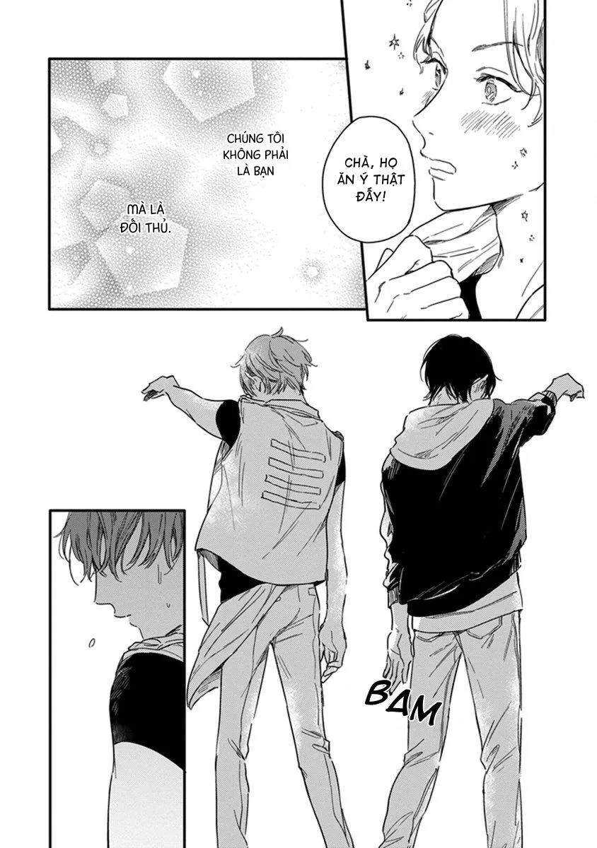 Xin Chào Sao Mai!!! Chapter 6 Trang 29