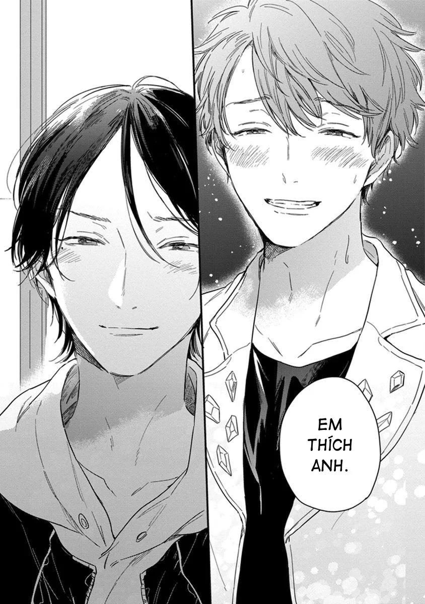 Xin Chào Sao Mai!!! Chapter 6 Trang 31